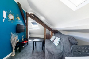 Voyages & Déplacements - Appartement atypique - Calme et Chaleureux